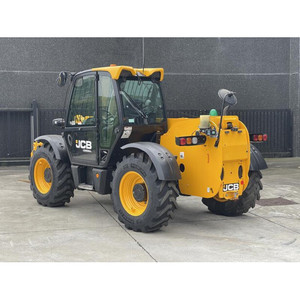 รถยกเทเลแฮนด์เลอร์ JCB 531-70 มือสองคุณภาพสูง 7 เมตร 3100 กิโลกรัม ความสูงยกงา 75 มม. สำหรับทุกสภาพพื้นผิว - Product Image 4