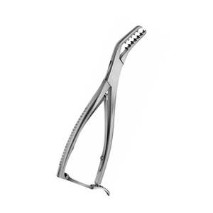 คีมจับกระดูกสแตนเลสสตีลคุณภาพสูงสำหรับใช้ทางการแพทย์  จำหน่ายโดย Grip Surgical - Product Image 1