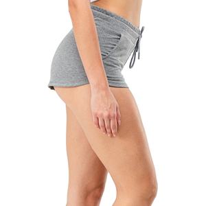 ซื้อกางเกงขาสั้นคุณภาพสูงสำหรับผู้หญิง ตัดเย็บตามสั่ง ผ้าฝ้าย 100% มีกระเป๋าข้าง เหมาะสำหรับใส่ลำลอง ออกกำลังกาย และเล่นกีฬา - Product Image 4