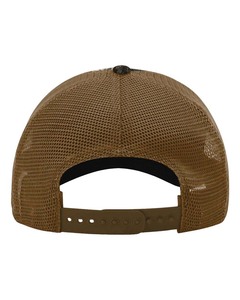 Gorra Trucker de Camuflaje Personalizada de Alta Calidad Richardson 111P, Gorra de Béisbol Deportiva Lavable al por Mayor - Product Image 4
