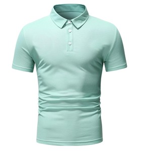 Polo en coton 100% coupe ajustée sur mesure pour hommes et garçons, vente en gros, FABRIQUÉ PAR HS - Product Image 3