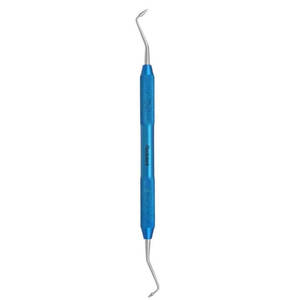 Surgiright Curette Gracey manuelle en acier inoxydable pour le nettoyage dentaire et parodontal, instrument dentaire pour soins bucco-dentaires et périostal - Product Image 3