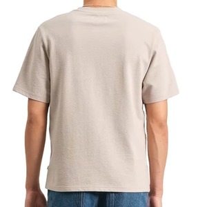 T-shirt en coton biologique pour homme, manches courtes, t-shirts d'été pour homme, t-shirt confortable, t-shirts personnalisés - Product Image 4