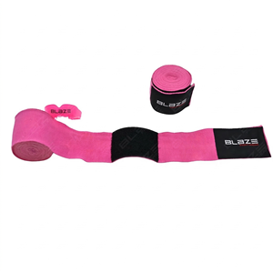 Vendas de boxeo de algodón y protector bucal para boxeo y deportes de contacto, set de protección dental. - Product Image 5