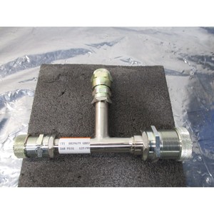 Adaptador Aeroquip para Helio AMAT 3300-05698 - Equipo y Piezas Semiconductores de Confianza de Global Legacy - Product Image 2