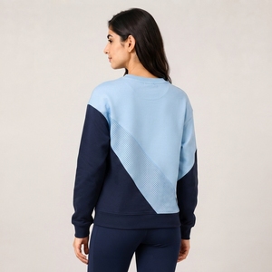 Sudadera Deportiva Premium para Mujer, Diseño para Entrenamiento en Gimnasio y Running, Tejido Transpirable, Corte Cómodo y Relajado, Versátil - Product Image 2