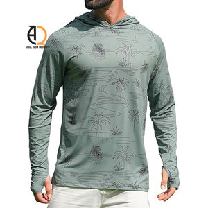 เสื้อฮู้ดตกปลากลางแจ้งลำลอง - Product Image 4