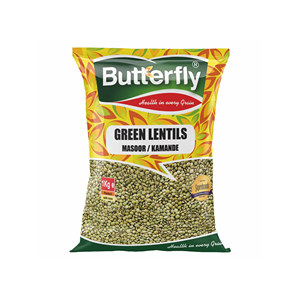 Lentilles vertes de qualité supérieure, entières, pour la transformation alimentaire et l'exportation mondiale, OEM disponible - Product Image 5