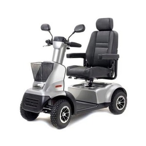 Meilleures ventes : Scooter de mobilité ZT-4 Green Power de qualité supérieure - Product Image 5