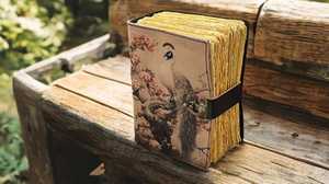 Handmade peacock <b>Leather</b> Journal <b>Leather</b> <b>Diary</b> <b>Leather</b> Writing Journal - Product Image 2