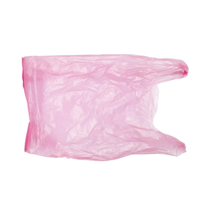 Bolsas de Plástico para Regalos, Compras y Ropa, con Asas, Tipo Boutique, de Polietileno (PE) - Product Image 4