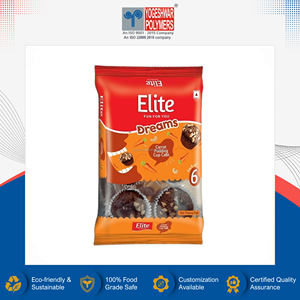 Sachet d'emballage alimentaire de qualité supérieure, fabriqué en Inde, en film PET+LDPE de qualité alimentaire, imprimé en héliogravure, taille personnalisable, logo, scellage central - Product Image 4