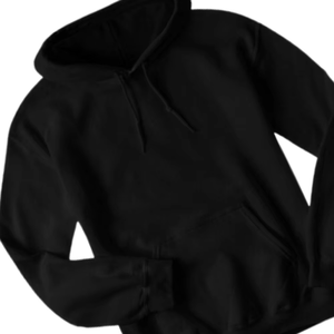 NEW Arrival best collection <b>pullover</b> for <b>Men</b> OEM Plain Black Hoodie 100% Cotton Fleece hoodies LOW MOQ Wholesale Manufacturer - Product Image 6