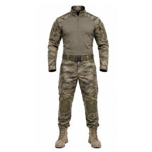 Uniforme de Seguridad de la Mejor Calidad, Ligero, Protector y Profesional para Uso en Exteriores - Product Image 1
