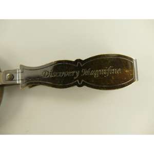 Loupe Nautique en Laiton Antique avec Support OEM pour Lecture, Inspection et Usage au Bureau – Idéale pour Cadeaux - Product Image 2