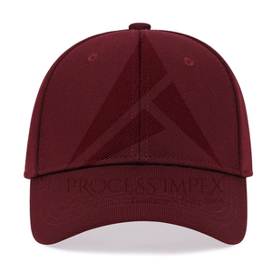 Custom 5-panel Baseball <b>Cap</b> with 3D Embroidery Logo Sporty Style Breathable <b>Waterproof</b> Fabric High Quality Unisex Sports Hat - Product Image 4