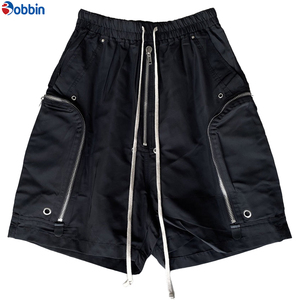 Pantalones Cortos Cómodos para Hombre, Personalizados con Estampado, Ropa de Trabajo Informal, Pantalones Cortos Holgados de Verano para Hombre, Pantalones Cortos Deportivos Casuales - Product Image 5
