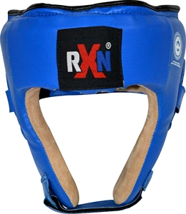 Protège-tête de boxe et de taekwondo RXN HG-2 haute performance en PU écologique et confortable, prévention des blessures pour l'entraînement toutes saisons - Product Image 1