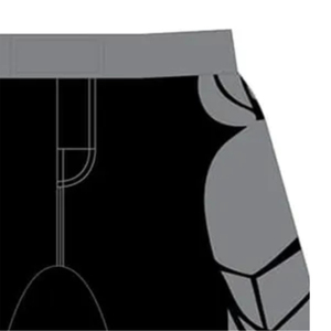 Nouveauté CLERGIE SPORTSWEAR Shorts de boxe MMA respirants, à séchage rapide, légers, design uni, logo personnalisé, fournisseur Pakistan - Product Image 6