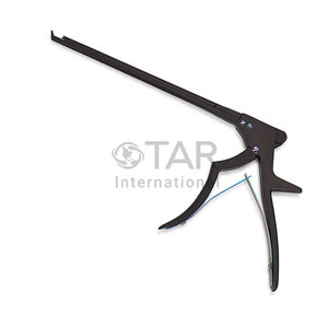 เครื่องมือแพทย์กระดูกสันหลังสำหรับผ่าตัด Kerrison Bone Disc Rongeur Punch Bite ขนาด 1 มม. 2 มม. 3 มม. 4 มม. 5 มม. ได้รับมาตรฐาน CE PK - Product Image 1