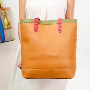 Women's Summer Hobo Bag Large Genuine Cowhide Leather Handtooled <b>Concealed</b> Carry Shoulder Strap Portable Western Style Boot - Product Image 4