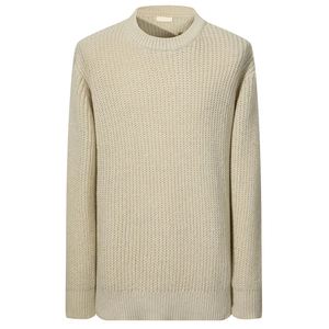 Nouveau design, pull d'hiver unisexe de haute qualité, surdimensionné et lourd, avec logo frontal, en laine et cachemire, séchage rapide, anti-plis - Product Image 1