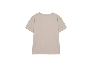 Camiseta Corta Deportiva para Mujer, Tallas Grandes, con Logotipo Frontal Personalizado, Transpirable, de Secado Rápido, Lisa o con Estampado, Venta al Por Mayor - Product Image 4