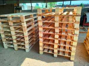 Paleta de madera de Vietnam, producto en oferta, venta al por mayor, buen precio, para logística y transporte - Product Image 6