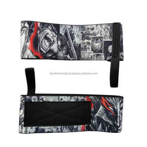 Muñequeras Deadlift para hombres y mujeres, muñequeras elásticas para gimnasio, muñequeras para gimnasio, correas para levantamiento de pesas, muñequeras para levantamiento de pesas - Product Image 2