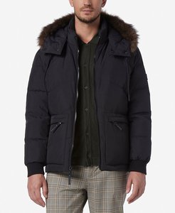 Wholesale <b>Men</b>’s Puffer <b>Jacket</b> For Winter Custom Casual Outdoor Wear For <b>Men's</b> Windproof Zipper Closure Side Pockets <b>Men's</b> Coat - Product Image 5