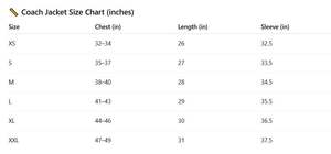 Vestes Coach Personnalisées en Gros pour Hommes et Femmes – Coupe-Vent Léger en Nylon OEM/ODM, Fournisseur de Streetwear à Marque Privée - Product Image 6