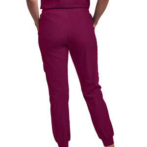 Medical Scrub Suit Uniform Hospital Nursing <b>Set</b> Custom Logo Wholesale <b>Doctor</b> Scrub Shaghaf Sports Wear Impex Sc2 100% Polyester - Product Image 4