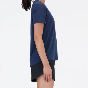 เสื้อยืดคอกลมผู้หญิงสไตล์ใหม่ ขายดี แห้งเร็ว ออกแบบได้ตามต้องการ ดีไซน์มืออาชีพ เสื้อยืดลำลองสำหรับผู้หญิง - Product Image 3