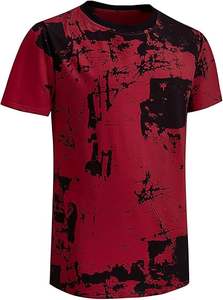 Camisetas Gráficas de Hip Hop para Hombre, Estilo Casual, Moderno y con Estampado Hipster - Product Image 5