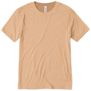 Men's <b>Ringspun</b> Premium Organic Cotton T-Shirt Marron Tee - Product Image 3