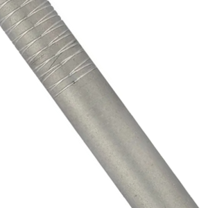 Instrument de Luxation Dentaire Hybride Noir en Acier Inoxydable pour Extraction et Luxation Distale des Dents, Chirurgie Orale - Product Image 6