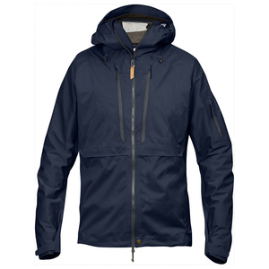 Custom New Men Hooded Front Outdoor Waterproof Windbreaker <b>Jackets</b> with Zipper Breathable Comfortable Eco-Friendly & Quick Dry - Product Image 1
