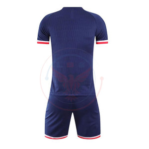 Uniforme de Fútbol Ligero, Transpirable y Personalizable para Adultos, Uso en Exteriores, Calidad Premium - Product Image 2