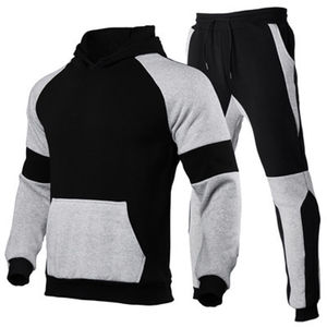 SMART SHINE ENTERPRISES Chándal Deportivo de Invierno para Hombre, Transpirable, 100% Algodón, Tejido Suave, Ropa Casual de Entrenamiento OEM - Product Image 1
