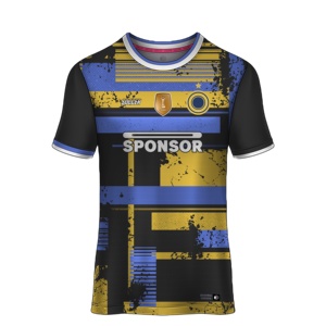 เสื้อฟุตบอลสโมสรพิมพ์ลายแบบซับลิเมชั่น ราคาถูก แฟชั่น ปี 2025/2026 ขายดี แห้งเร็ว ชุดฟุตบอล - Product Image 6