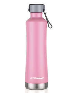 Premium stainless steel reusable vacuum insulated thermal hydration <b>flask</b> leakproof water <b>bottle</b> for cycling mountain climbing - Product Image 3