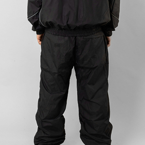 Pantalones Cortavientos Premium para Hombre, Flexibles, Transpirables, con Control de Humedad, para Actividades al Aire Libre, Expediciones, Utilidad y Rendimiento - Product Image 3