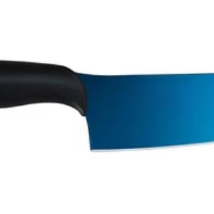 Couteaux de Chef Tranchants en Acier Inoxydable pour la Cuisine – Lames de Découpe pour Viande, Légumes, Fruits (Tranchage, Hachage, Découpe en Dés) – Idéal pour la Maison, la Restauration et la Cuisine - Product Image 3