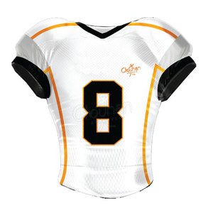 Uniforme de Fútbol Americano 100% Poliéster, Diseño Personalizado - Product Image 4