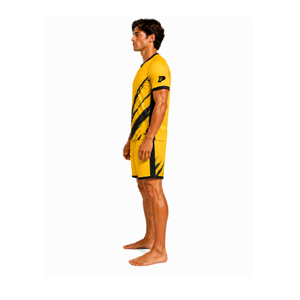 Uniforme de football américain à prix d'usine, séchage rapide, respirant, uniforme d'équipe, logo personnalisé, vente en gros - Product Image 3