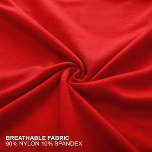 เสื้อว่ายน้ำผู้หญิงแขนยาวแบบเย็บตะเข็บเรียบ ป้องกันรังสียูวี สำหรับเล่นเซิร์ฟ กีฬาทางน้ำ เสื้อรัดรูป OEM - Product Image 5