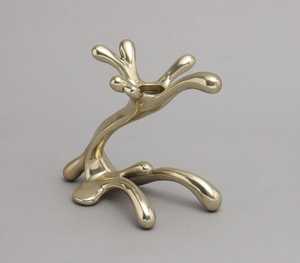 Beacon <b>Candlestick</b> <b>Holder</b> with Organic Shape Design for Home Decoration - Product Image 2