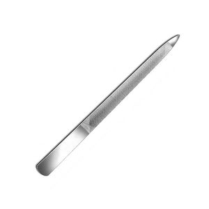 Lime à ongles double face à prix d'usine avec grain 180 et manche ergonomique pour salon et usage personnel à prix compétitif - Product Image 1