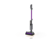 Nouveau design 2025 – Nettoyeur vapeur double réservoir haute température 1050W compact électrique autonettoyant pour sols domestiques