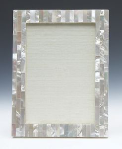 Mother of Pearl & Photo <b>Frame</b> Tiles Pattern Natural Craft Family <b>Frame</b> Wedding Gifts Couple <b>Picture</b> <b>Frame</b> Home & Office Decor - Product Image 2